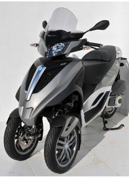 Ermax High Windcreen 42cm MP3 125/300 Yourban 2011-2017