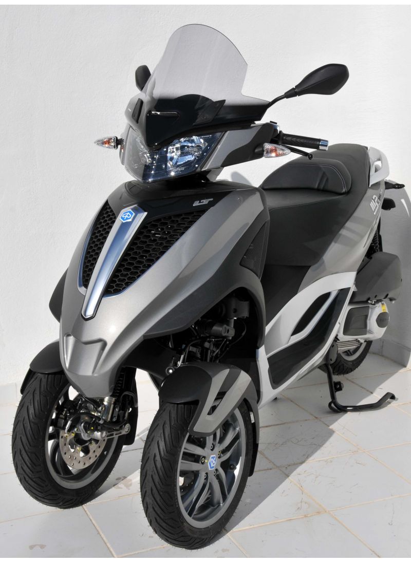 Ermax High Windcreen 42cm MP3 125/300 Yourban 2011-2017