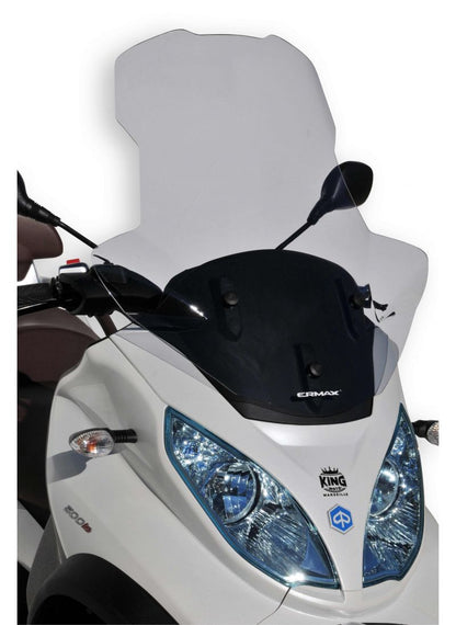 Ermax Wide Windscreen 70cm MP3 125-300-400-500 2011-2018