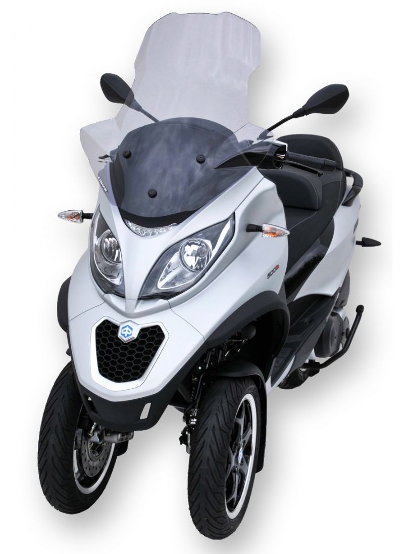 Ermax Wide Windscreen 70cm MP3 125-300-400-500 2011-2018