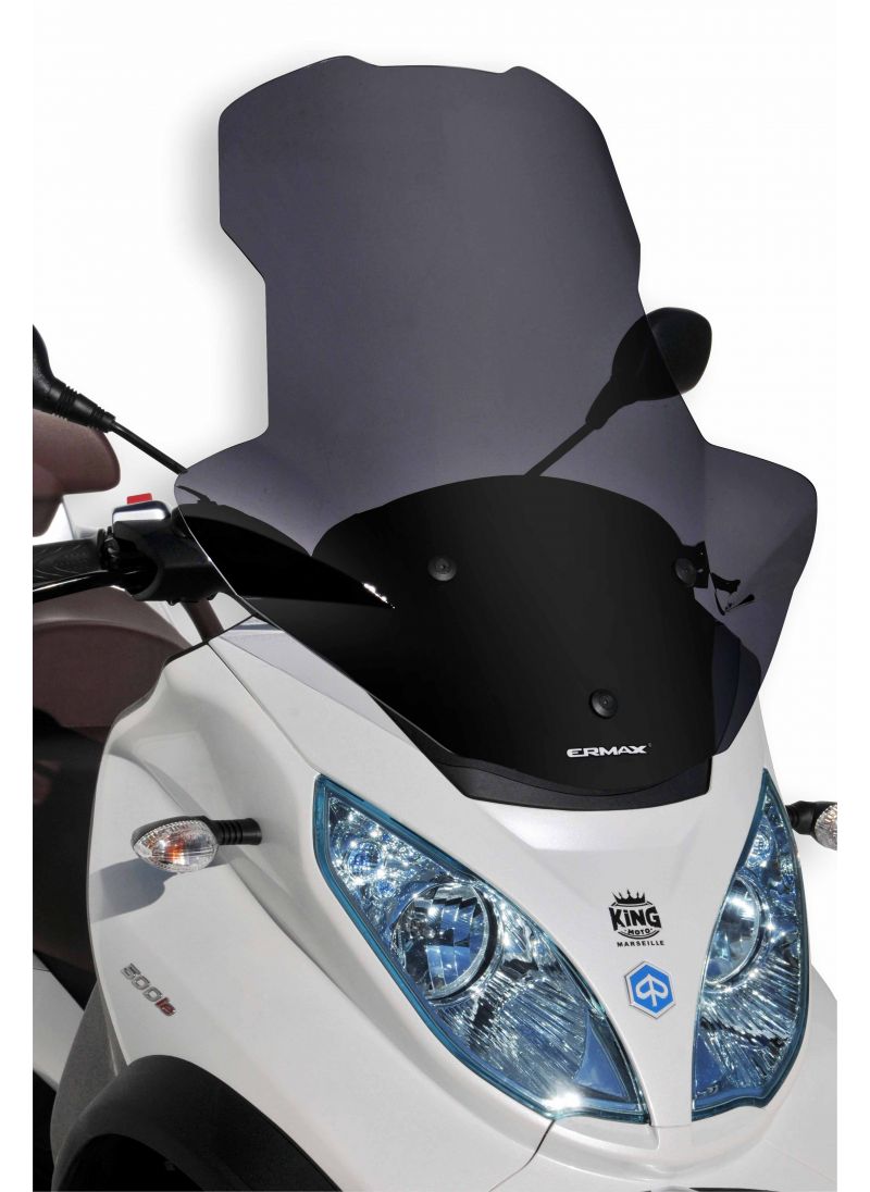 Ermax Wide Windscreen 70cm MP3 125-300-400-500 2011-2018