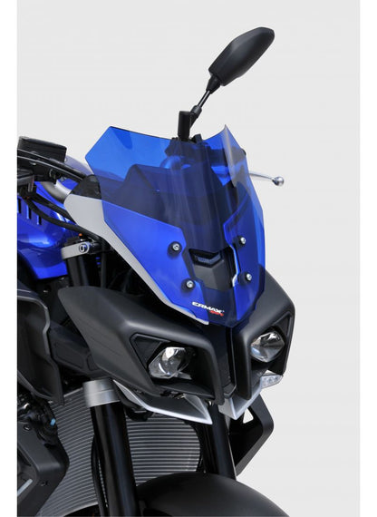 Ermax Sport Flyscreen Windshield 29cm MT-10 MT10 2016-2021 (incl. Installation Kit)