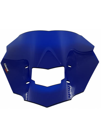 Ermax Sport flyscreen windshield 29cm MT-10 MT10 2016-2021 (incl. installation kit)