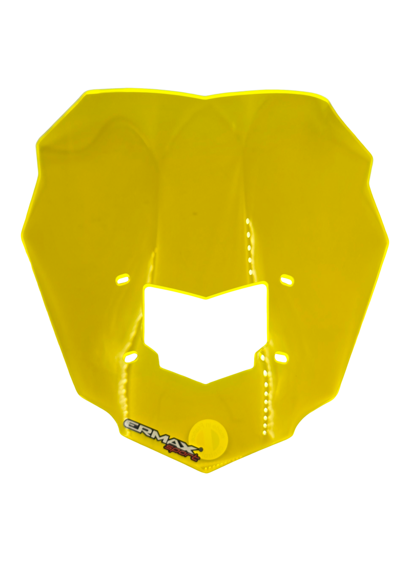 Ermax Sport Flyscreen Windshield 29cm MT-10 MT10 2016-2021 (incl. Installation Kit)