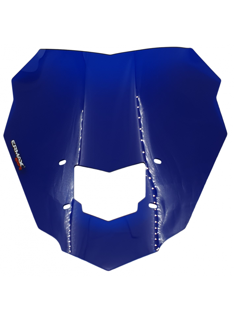 Ermax Sport flyscreen windshield 29cm MT-10 MT10 2016-2021 (incl. installation kit)
