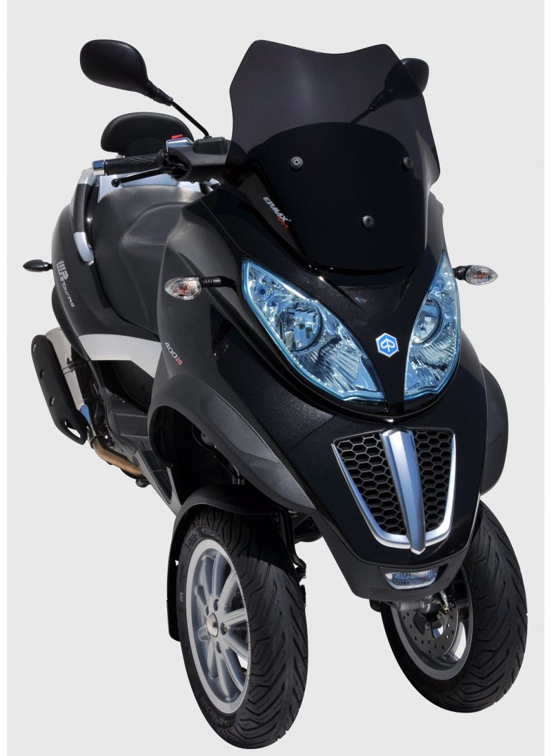 Ermax Sport Windcreen 45cm MP3 125-300-400-500 2011-2018