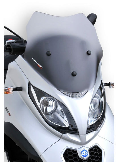 Ermax Sport windscreen 45cm MP3 125-300-400-500 2011-2018
