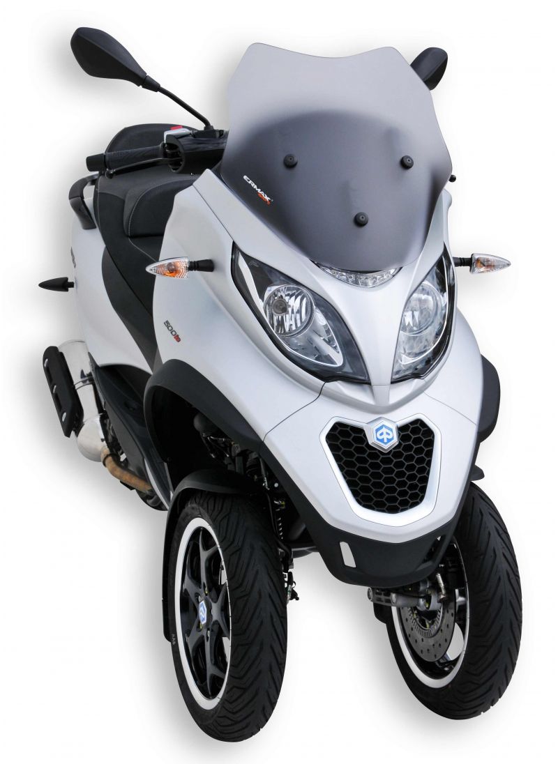 Ermax Sport Windcreen 45cm MP3 125-300-400-500 2011-2018