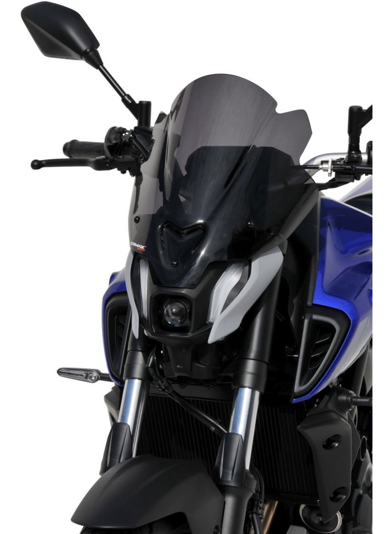 Ermax Windshield (incl. Installation kit) 36.5cm Yamaha MT-07 MT07 2021+