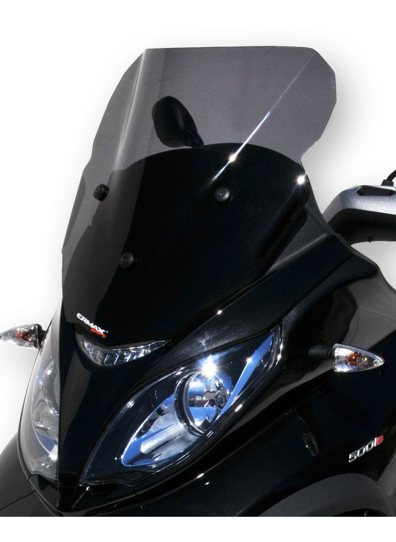 Ermax Aeromax Windschutzscheibe 50 cm MP3 125-300-400-500 2011-2018