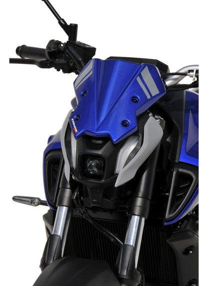 Ermax Colour wind screen 22cm Yamaha MT-07 MT07 2021+