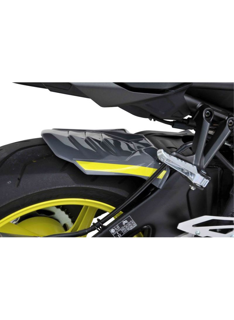 Ermax Hugger (hinterer Kotflügel) Yamaha MT-10 MT10 2016-2021