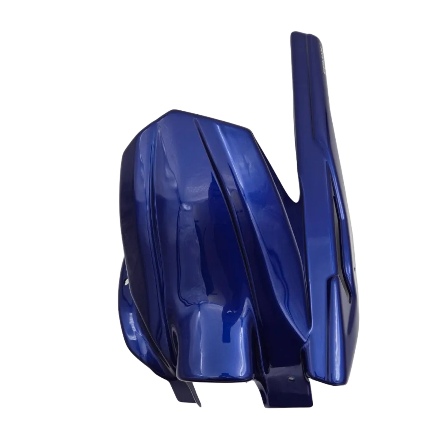 Ermax hugger achterspatbord Yamaha MT07 2021-2024 Icon Blue schuinaanzicht