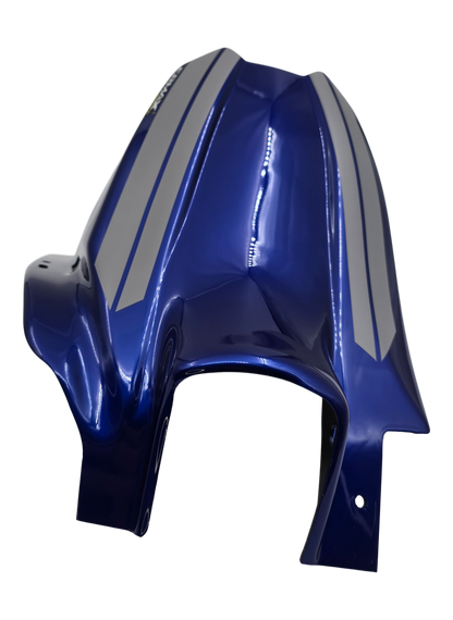 Ermax hugger with aluminum chain guard Yamaha MT-07 MT07 2021+
