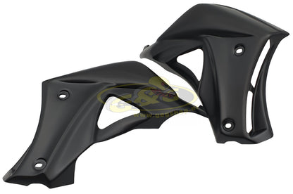 Ermax Radiator Side Panels Yamaha FZ6 N 2004-2010 (Sold per Pair)