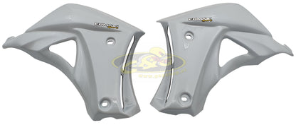 Ermax Radiator Side Panels Yamaha FZ6 N 2004-2010 (Sold per Pair)