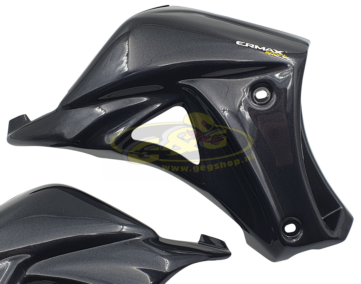 Ermax Radiator Side Panels Yamaha FZ6 N 2004-2010 (Sold per Pair)