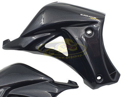Ermax Radiator Side Panels Yamaha FZ6 N 2004-2010 (Sold per Pair)