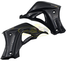 Ermax Radiator Side Panels Yamaha FZ6 N 2004-2010 (Sold per Pair)
