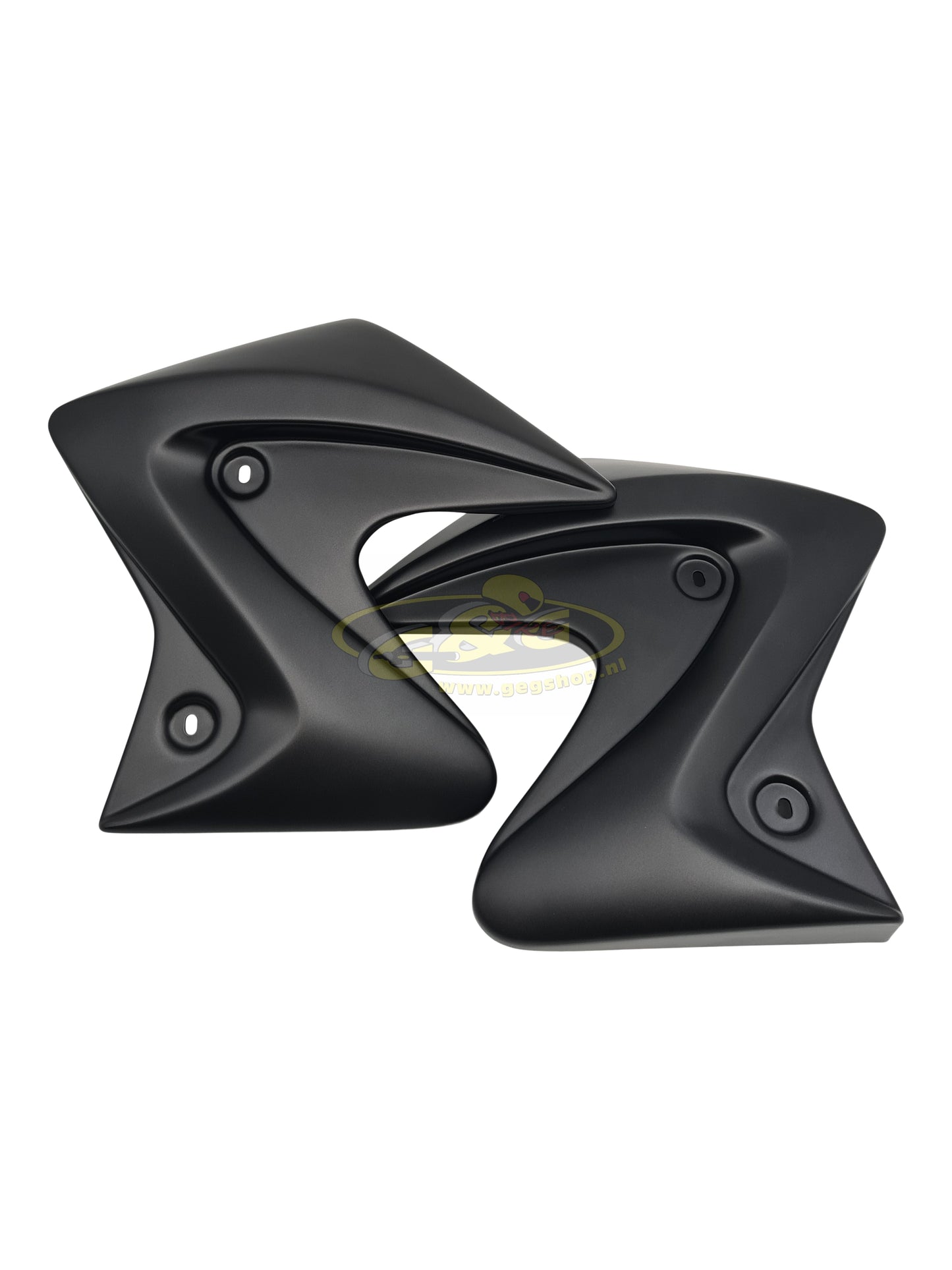 Ermax Radiator Side Panels Suzuki SV650 2016-2020 (Sold per Pair)