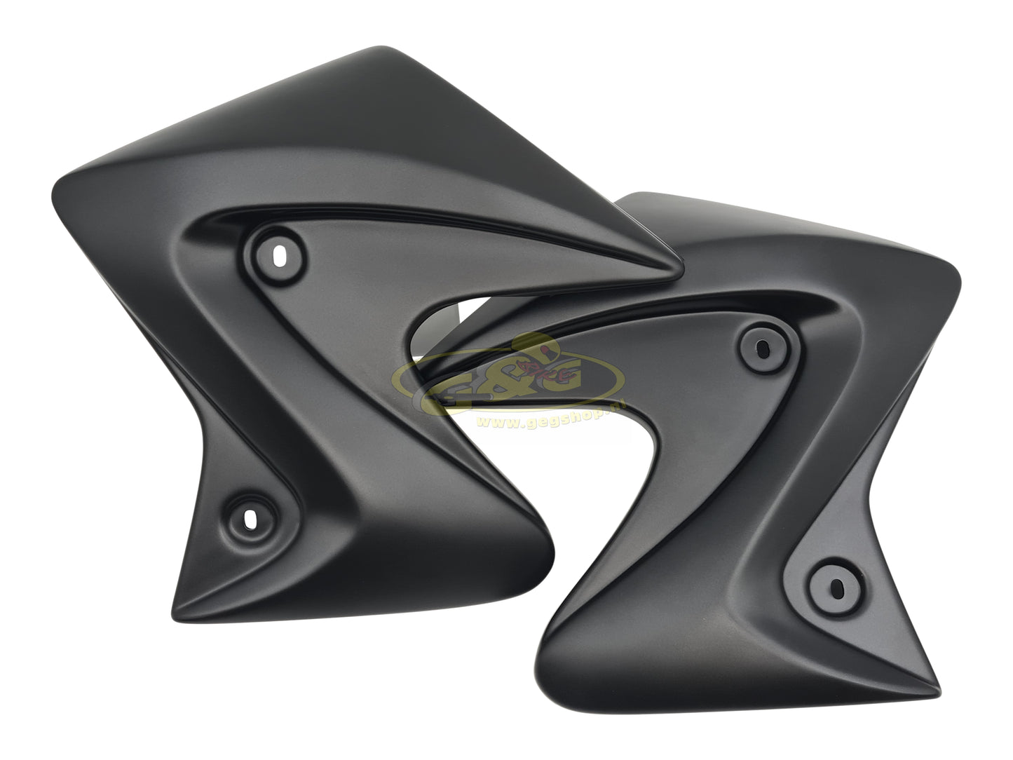 Ermax Radiator Side Panels Suzuki SV650 2016-2020 (Sold per Pair)