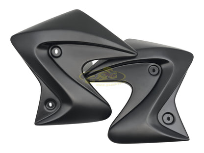 Ermax Radiator Side Panels Suzuki SV650 2016-2020 (Sold per Pair)