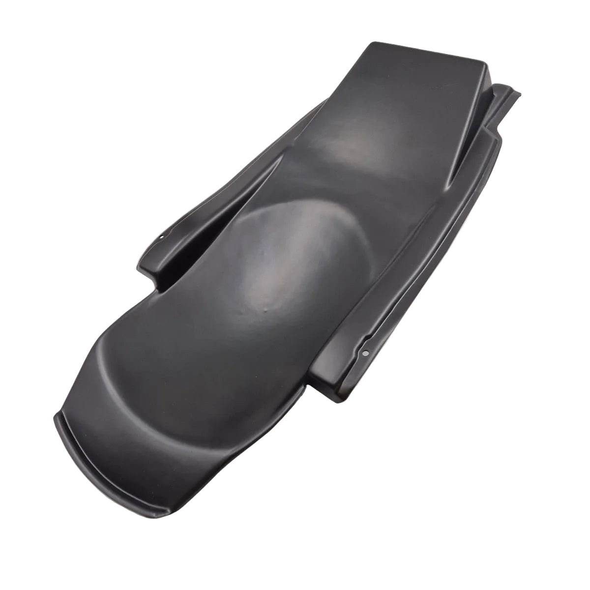 Ermax undertail Honda CBR900RR CBR929RR 2000-2001 ongespoten vooraanzicht