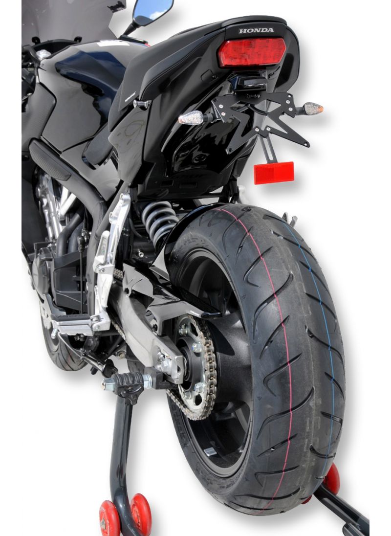 Ermax Undertail License Plate Support Honda CBR650F 2014 2015 2016