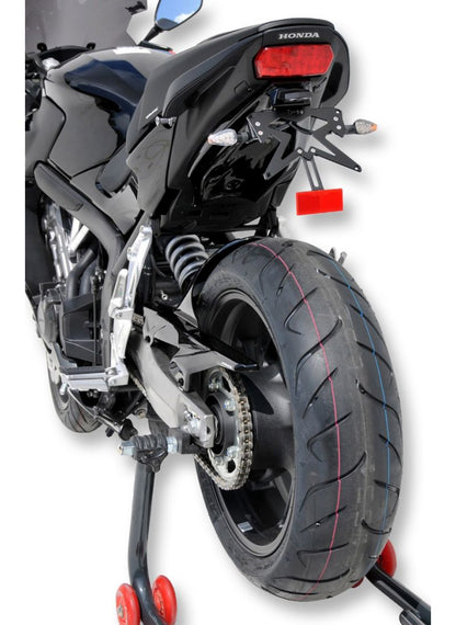 Ermax Undertail License Plate Support Honda CBR650F 2014 2015 2016