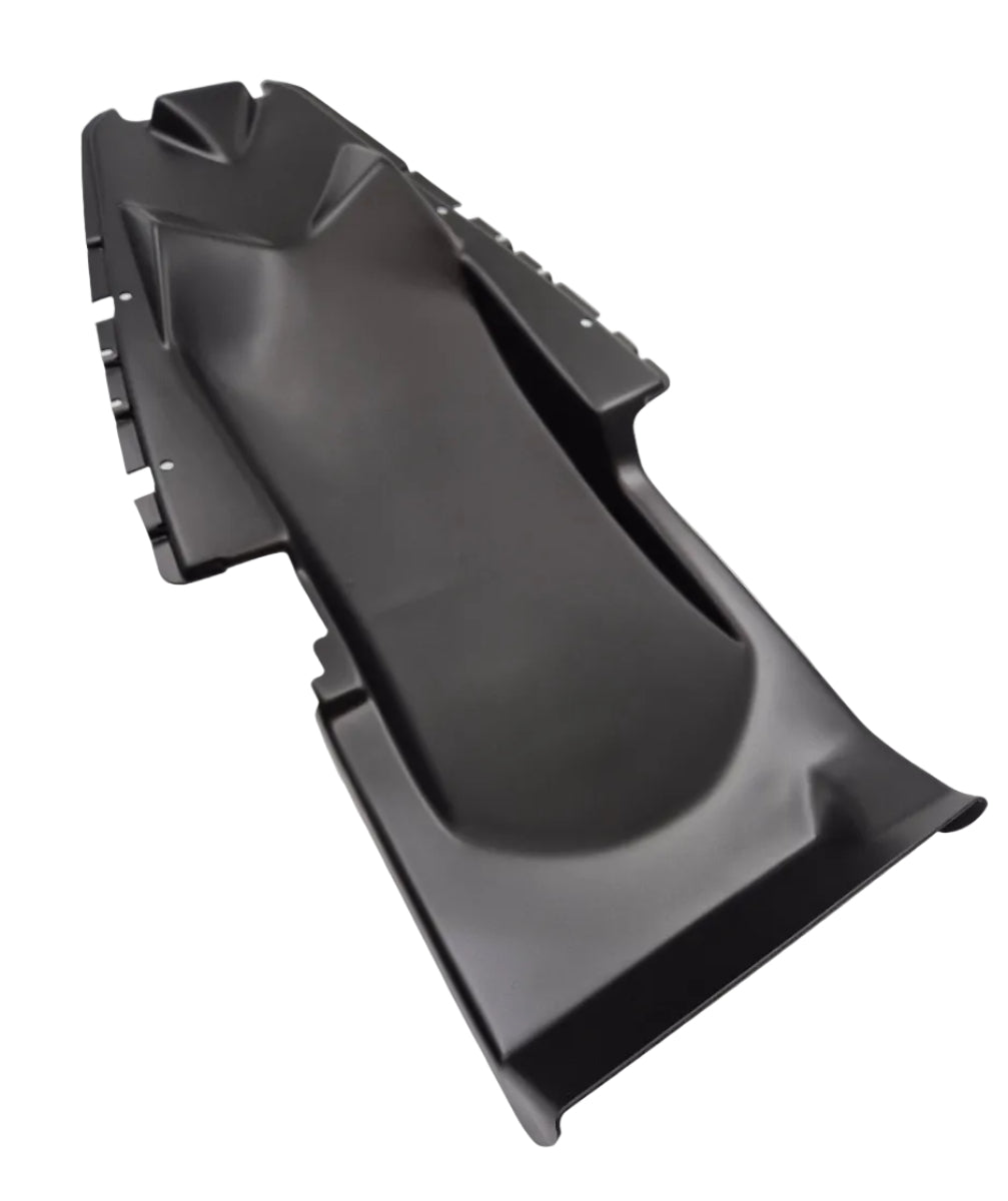 Ermax undertail Yamaha FZS1000 Fazer 2001-2005 unpainted aanzicht links