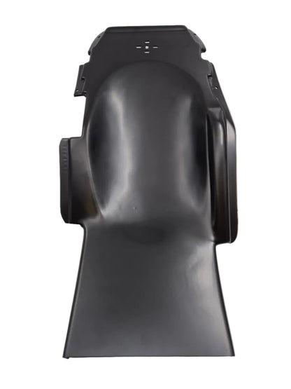 Ermax undertail Suzuki GSX1400 2001-2007 ongespoten vooraanzicht