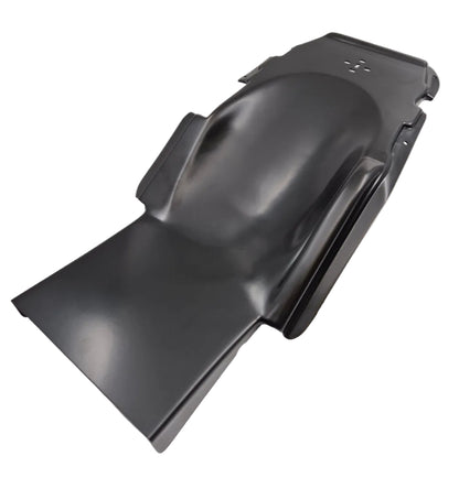 Ermax undertail Suzuki GSX1400 2001-2007 ongespoten rechts