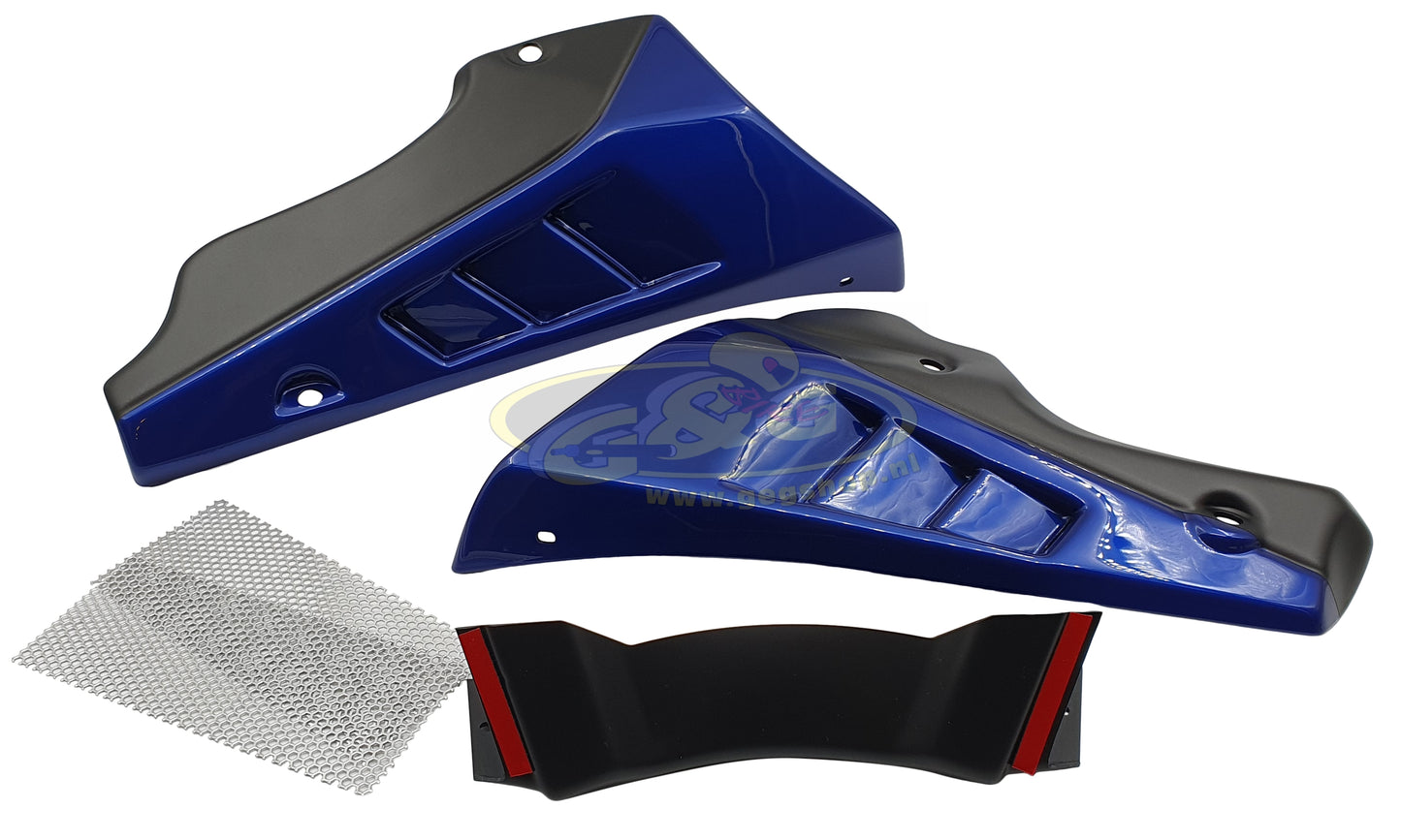 Ermax Bellypan Yamaha MT-10 MT10 2016-2021