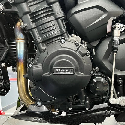 GB Racing Secondary Engine Cover Set – Triumph Speed Triple 1200RS (2021-2024)