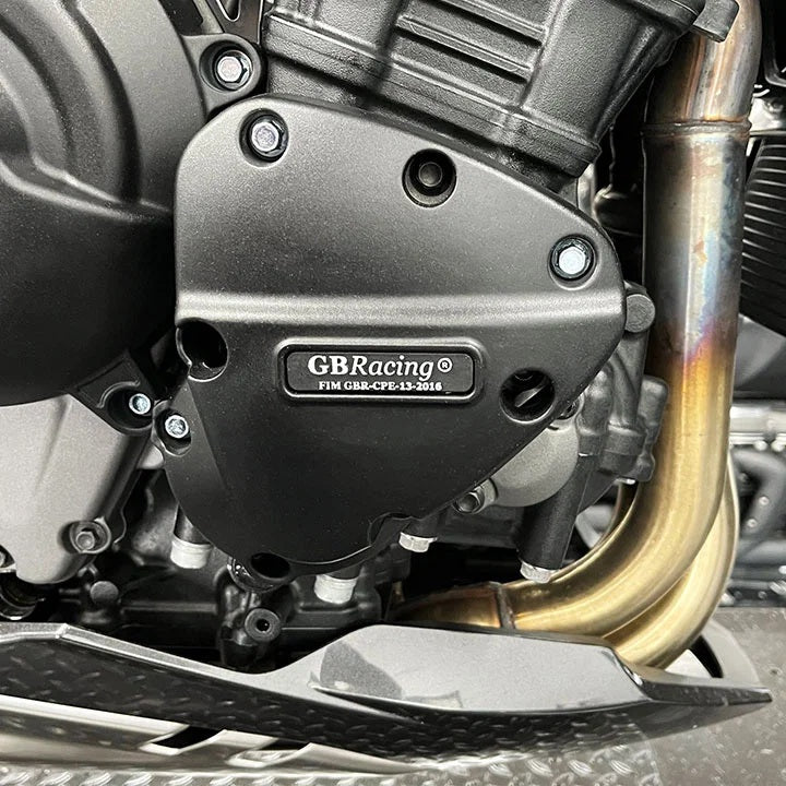 GB Racing Secondary Engine Cover Set – Triumph Speed Triple 1200RS (2021-2024)