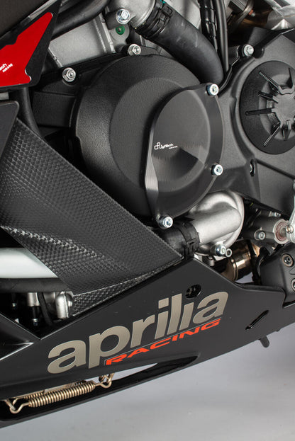 Dynamode Cover Protector links Aprilia Tuono V4 (2011-2020)