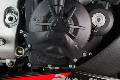 Coupling cover protector right side Aprilia Tuono V4 (2011-2020)