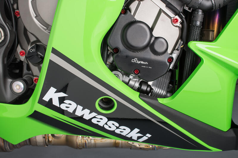 Pick-up cover protector right side Kawasaki ZX-10R (2011+)