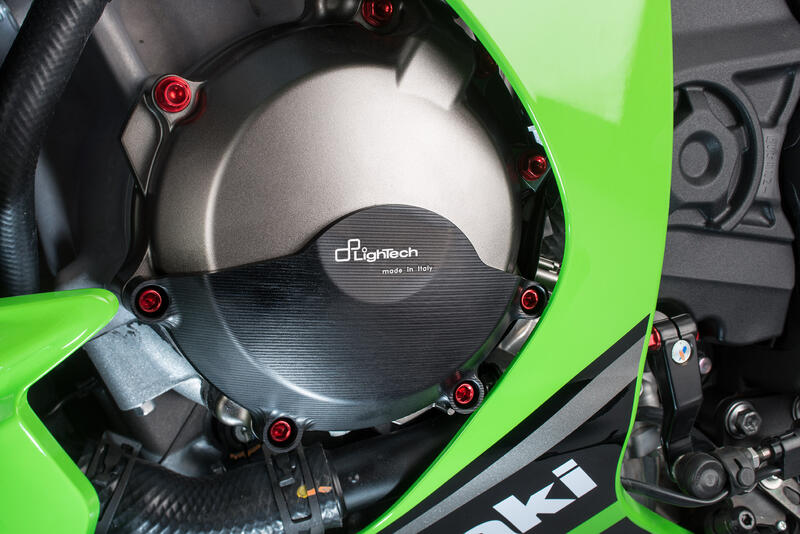 Dynamode cover protector Left side Kawasaki ZX-10R (2011+)