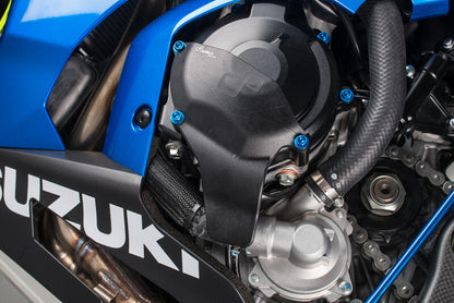 Dynamode Cover Protector vänster sida Suzuki GSX-R 1000 (2017-2022)