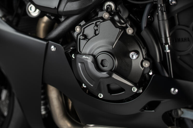 Dynamode cover protector Left side Yamaha R1M (2015+)