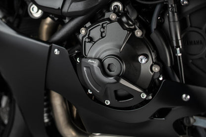Dynamode cover protector Left side Yamaha R1M (2015+)