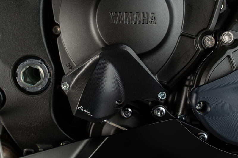 Linking cover protector right side Yamaha R1M (2015+)