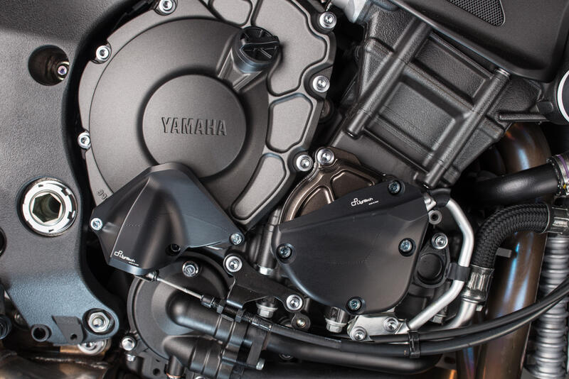 Pick-up Cover Protector Right Side Yamaha R1m (2015+)