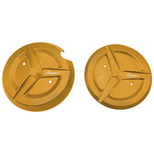 Carter Cover Consultants (2 pcs) Yamaha T-Max 560 (2020+)