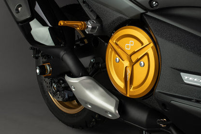 Carter Cover Consultants (2 pcs) Yamaha T-Max 560 (2020+)