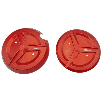 Carter Cover Consultants (2 pcs) Yamaha T-Max 560 (2020+)