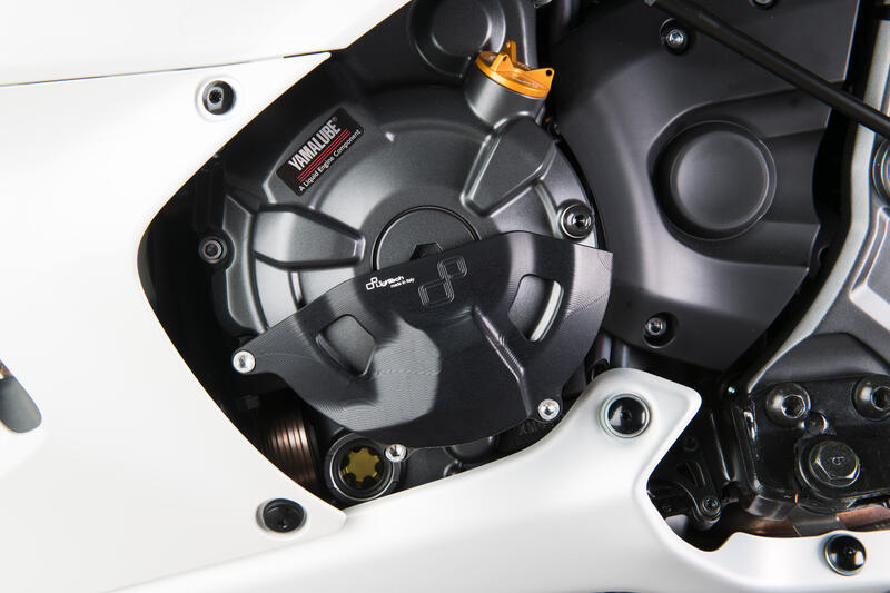 Dynamode cover protector Left side Yamaha R7 (2022+)
