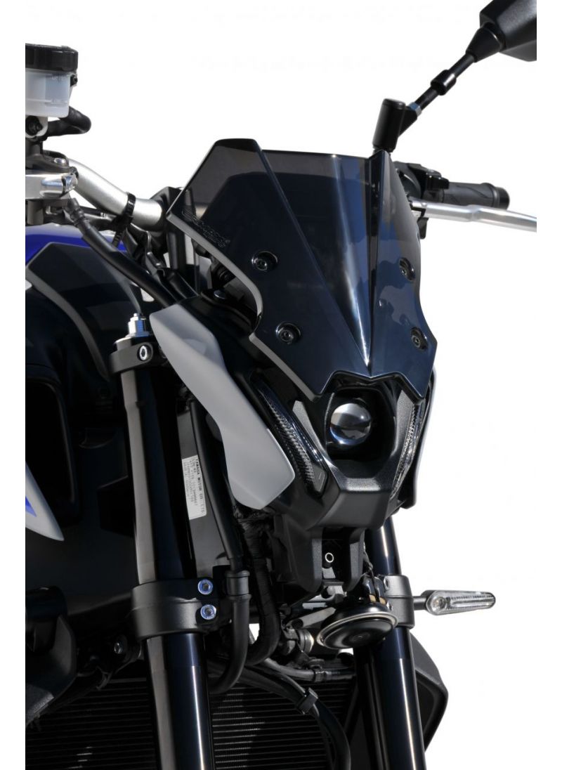 Ermax Hypersport Windschirm Yamaha MT-09 2021+