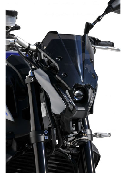 Ermax Hypersport Windschirm Yamaha MT-09 2021+